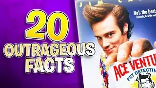 20 Weird Facts About Ace Ventura That Explain Jim Carrey's Comedy Genius