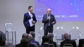 Precongresso Manageritalia Lombardia 19.10.2019