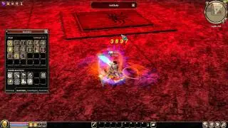 Metin2 Gr Critical Damage With FMS +9 (Sword Spin)