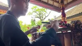 vlog megender hari ini