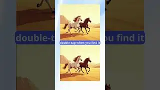 🧠 Train Your Brain in 15 Seconds &ndash; Find the Hidden Detail! #MemoryChallenge