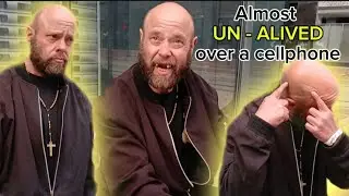 Балтимор-стрит в центре города