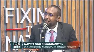 Facing Redundancy? Here's What You Need To Know | Ambrose Waigwa