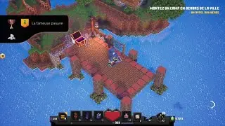 Minecraft Dungeons Troph&eacute;e 