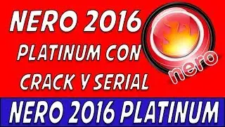 NERO 2016 FULL GRATIS descarga + instalcion MUY F&Aacute;CIL!