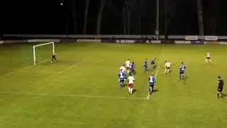 CFA 2 Poule E  Sarreguemines Football Club vs.  AS Nancy 2   25.02.2015