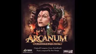 Arcanum - Of Steamworks and Magick Obscura (2001): Selected Soundtrack