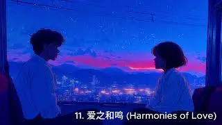 nyachill, 爱之和鸣 (Harmonies of Love)  Official Audio