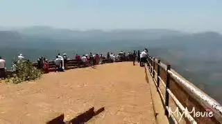 Mahabaleshwar savitri point  view