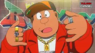 Viral Fashion Battle: Nobita vs Suneo | Doraemon Bahasa Indonesia