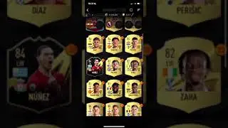 WORLD CUP 2002 - DIDA SBC MADFUT 23 💚 Solution [12/17] Hulio SBC Gameplays