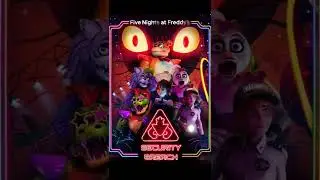 Все аниматроники Фнаф 9 ( 1 часть ). All animatronics FNaF 9 ( part 1 ). #shorts