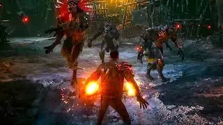 Devil's Hunt - Official Gameplay Trailer (New Action Game 2019)