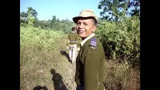 Uncut assam Police Officers cadetsin undisclosed location |