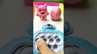 squid game sound and toys #viral #popit #shorts 323