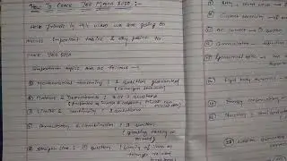 How to crack jee main 2020 : important chapter analysis discussion