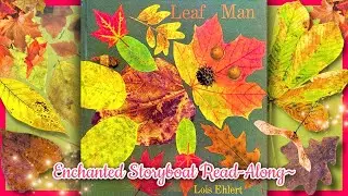 Leaf Man - by Lois Ehlert | Read-Aloud (Daytime & Bedtime Versions)