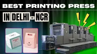Best Printing Press in Delhi | Top printing service in Delhi | Shree Vishnu Press #Printing #delhi
