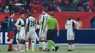 FIFA18 Russian League CSKA Moscow   FC Krasnodar 1080p
