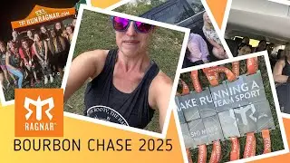 2 Vans, 207 Miles: Ragnar Road Bourbon Chase 2025 | RunningGeekGirl