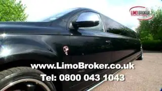 LIMO BROKER &reg; :: Audi Q7 Limo