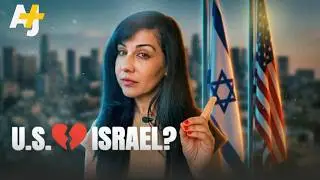 Are Americans Finally Breaking Up With Israel?