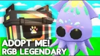 MAKING NEON LUNAR GOLD TIGER!! | RGB BOX REWARD *OMG* | Angel_ofprincess