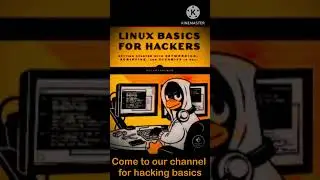 Hacking basics #linux #hacker #hacking