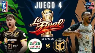 SAN SEBASTIAN 🆚 YAUCO| LVSM I SERIE FINAL NACIONAL GAME # 4 🏐#volleyballsuperior