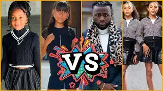 Bad Kid Nena VS Dez2fly VS McClure Twins VS Aniyah Love Stoke Lifestyle Comparison Interesting Facts