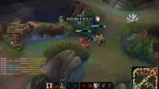 Lee Sin Counter Jungling  Warwick