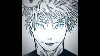 gojo edit - can't leave without it