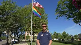 June 2020 is LGBTQ Pride Month in the City of Jackson, Michigan!