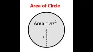 FS Maths L2 Reformed Calculator Paper 2 - Area of circle and ratio