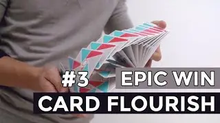Epic Cardistry Compilation Video #3