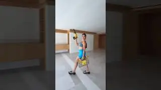 Georgina renovating House 🏠❤️