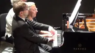DUO ROMANTIKA plays Clarke - The Tender Tickle & Orion Nights