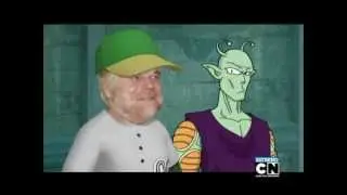 MAD: MONEY BALL Z (audio latino)