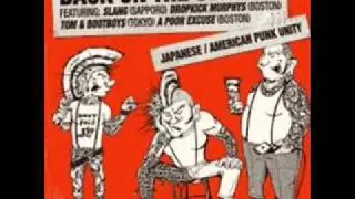 Tom and Boot Boys - We Are Punx #3
