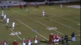 Florida North South All Star Game Will Powers Jupiter Christian #32 RB/LB Game Highlights