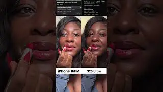 Samsung Galaxy S25 ultra VS iPhone 16 Pro Max