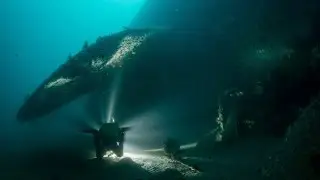 Divers Given Ministry of Defence Permission to Visit Wreck of HMS Vanguard