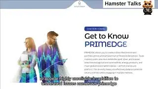 Primedge.io reviews - LEGIT or Scam?