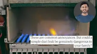 HVAC Duct Sealing: The Leaks Costing You Hundreds (& Harming Health)