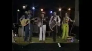 Star Spangled Washboard Band - Pace U. 1974
