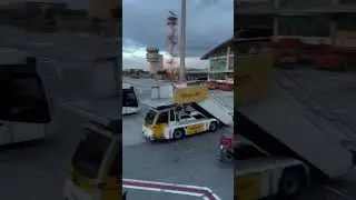Landing at Sabiha Gocken Airport | ✈️💕