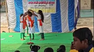 Maguva maguva song by MPUPS Potharam on Republic day 26 jan 2026