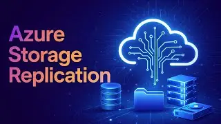 Aula 09 | Módulo 02 – Replicação de Armazenamento no Azure LRS, ZRS, GRS e GZRS | AZ 900