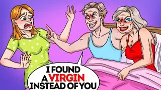 My husband cheated on me with an innocent old woman