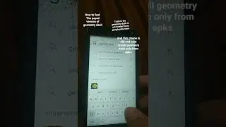 geometry dash was never taken down from the play store